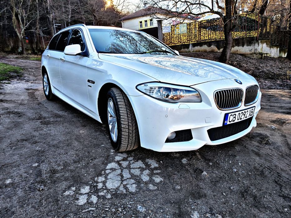 БМВ 530 xd/ BMW F11