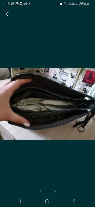 Женская  сумочка