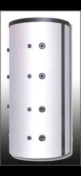 Puffer cu o serpentina tanc in tanc AUSTRIA 500 l
