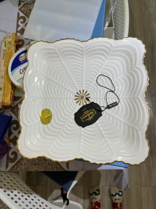 Посуда новая 3 шт