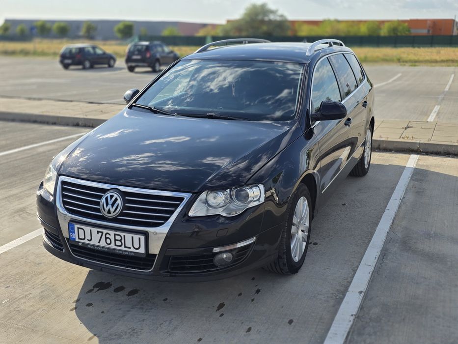 VOLKSWAGEN Passat 2008 — imagine 2