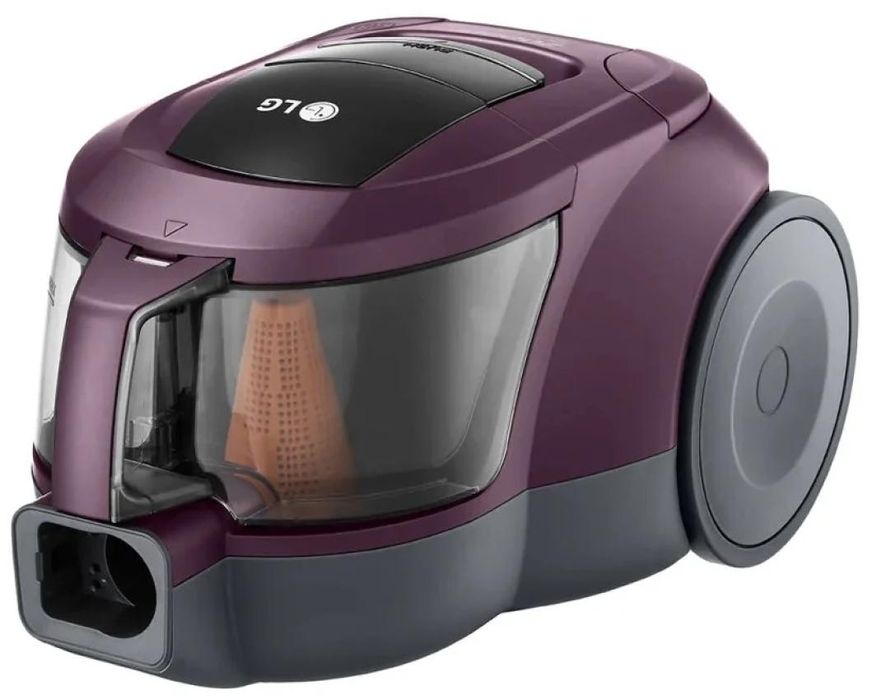 Представляем пылесос LG VC5420NHTW,