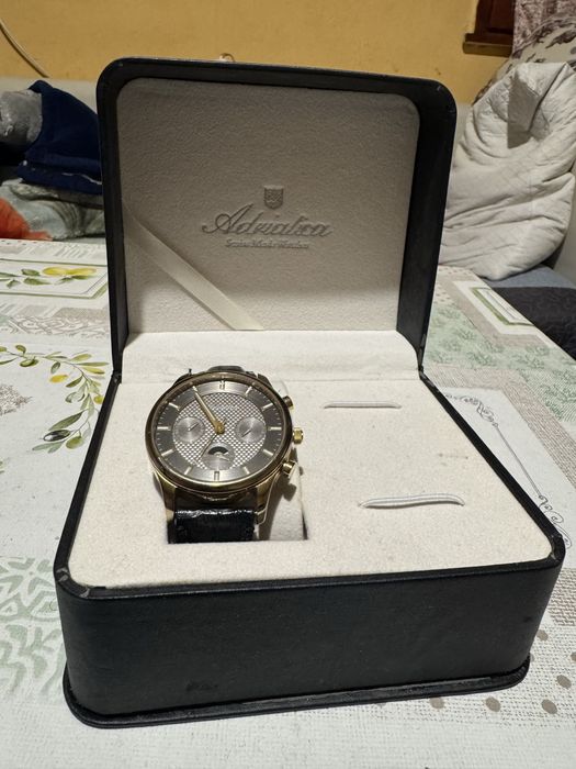 Мъжки часовник , Adriatica, Swiss Made Watches