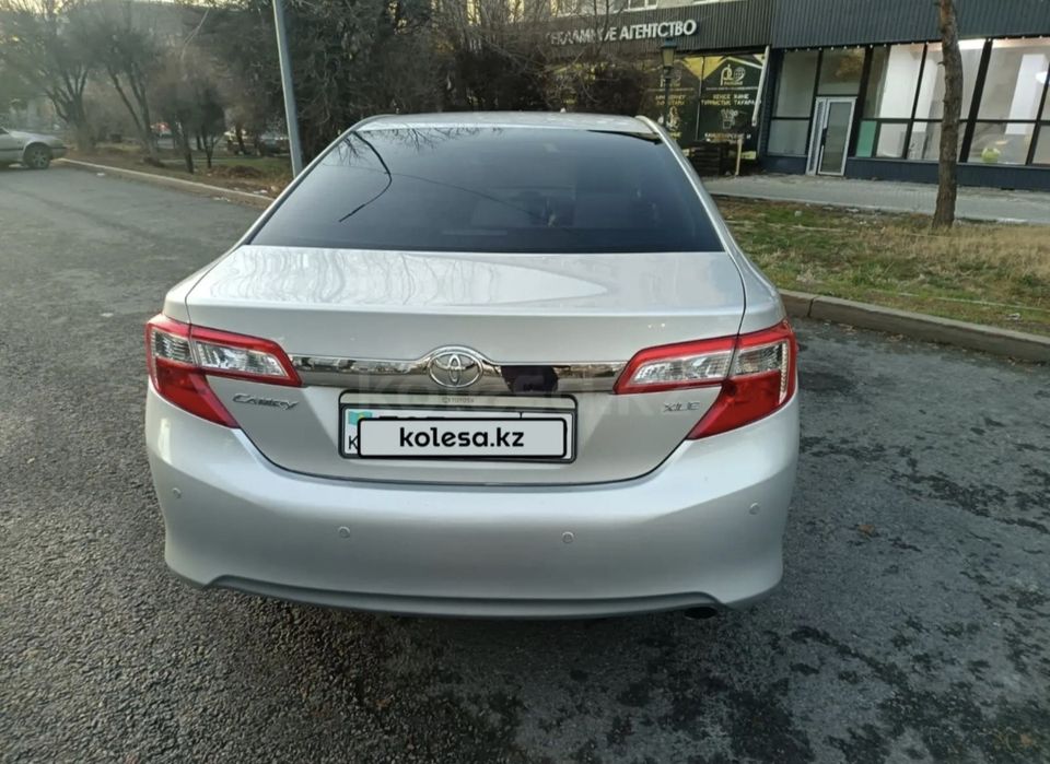 Продам тойота камри 50