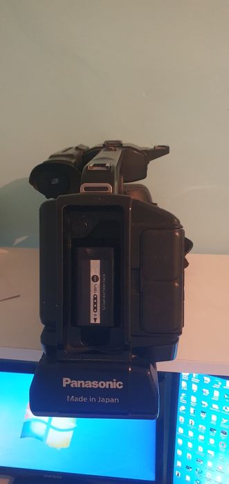 Камера Panasonic HC MDH2