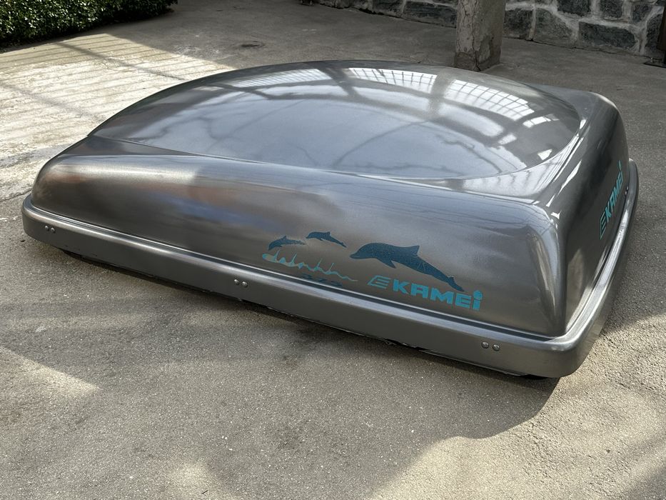 Куфар за багажник