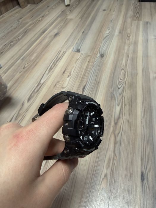 G-shock Mudmaster