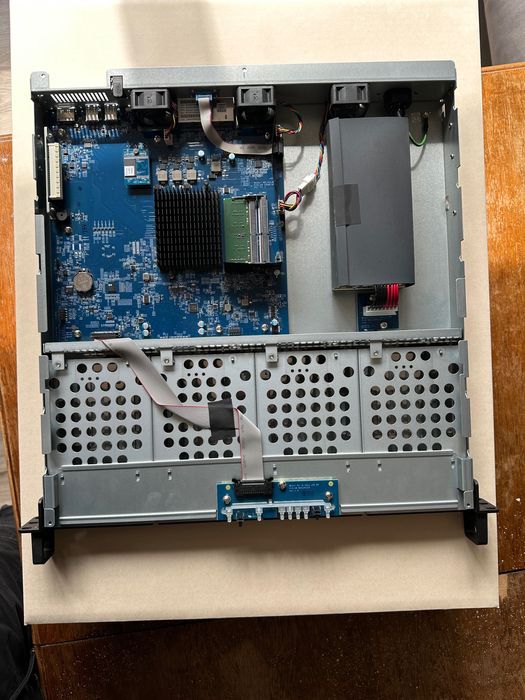 Synology RackStation RS822+ (4-Bay NAS) 1U rack