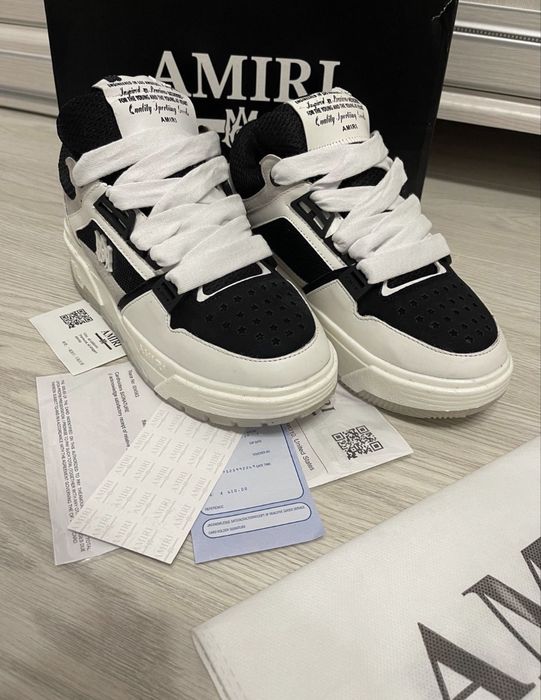 Amiri ma 1 quality