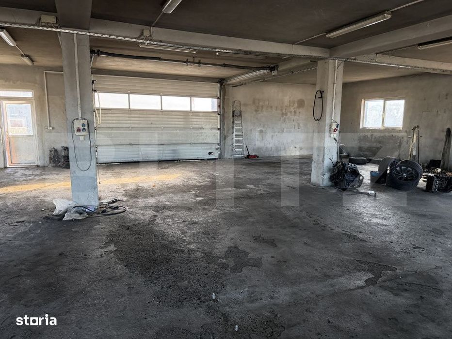 Spatiu comercial de inchiriat in suprafat de 300 mp, Zona Mihai Viteaz