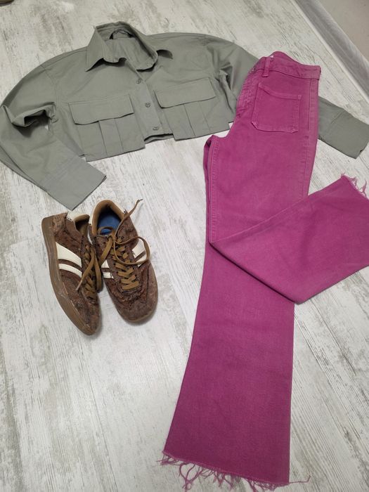 Якенце Zara пролет/лято