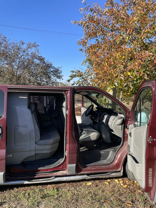 Opel Vivaro 1.9 2003