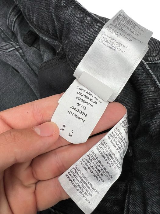 Calvin Klein  Мъжки Дънки / 30х34 / Оригинал