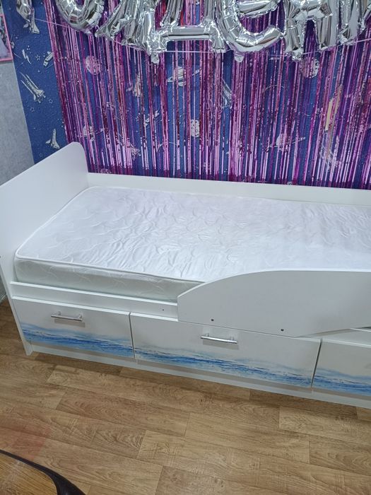 Продам детскую кровать