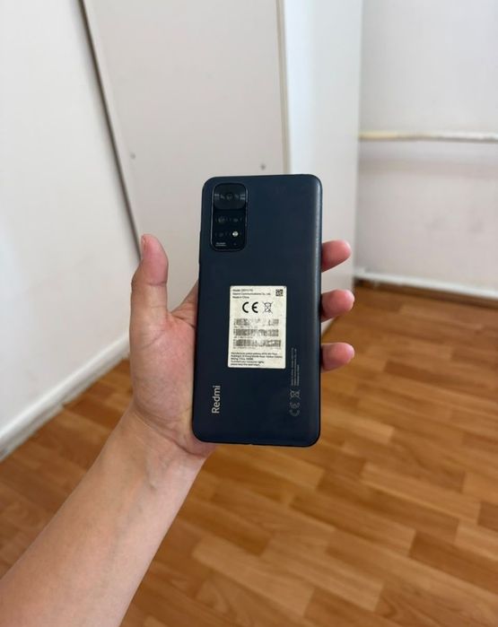 Xiaomi Redmi Note 11 память 8/128 , обмен