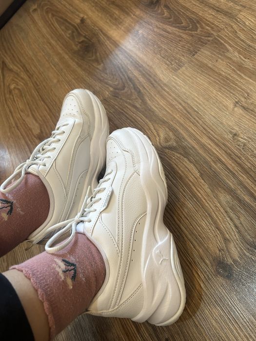 Маратонки Puma 39 25см