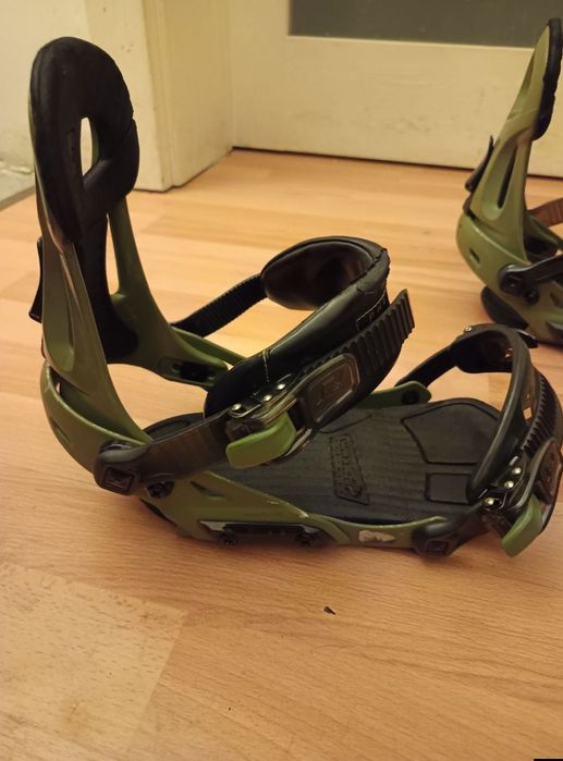 Legaturi snowboard Ride Phenom, M.