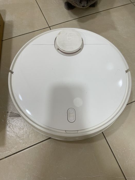 Робот пылесос xiaomi mijia stytj02ym