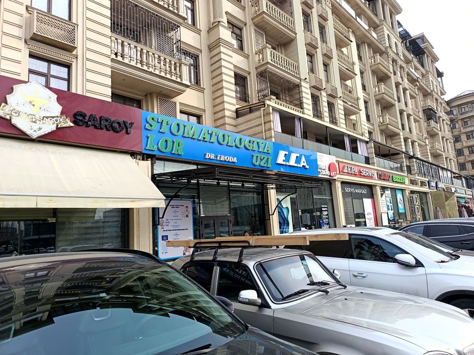 Stomatologiya  Lor Uzi