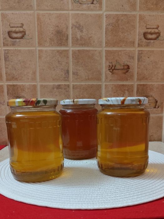 Produse apicole de casă