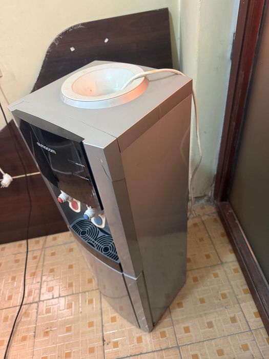 Бойлер для холодной и горячей воды