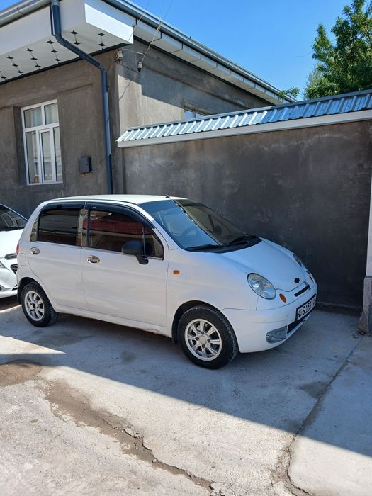 Chevrolet Matiz 2009 — 2