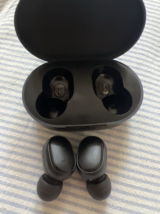 Redmi airdots s. Состояние хорошее