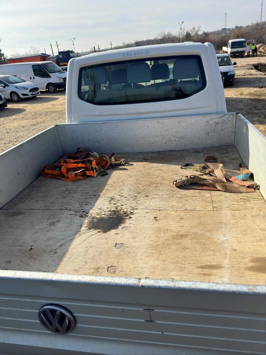 Volkswagen Transporter T5 Doka