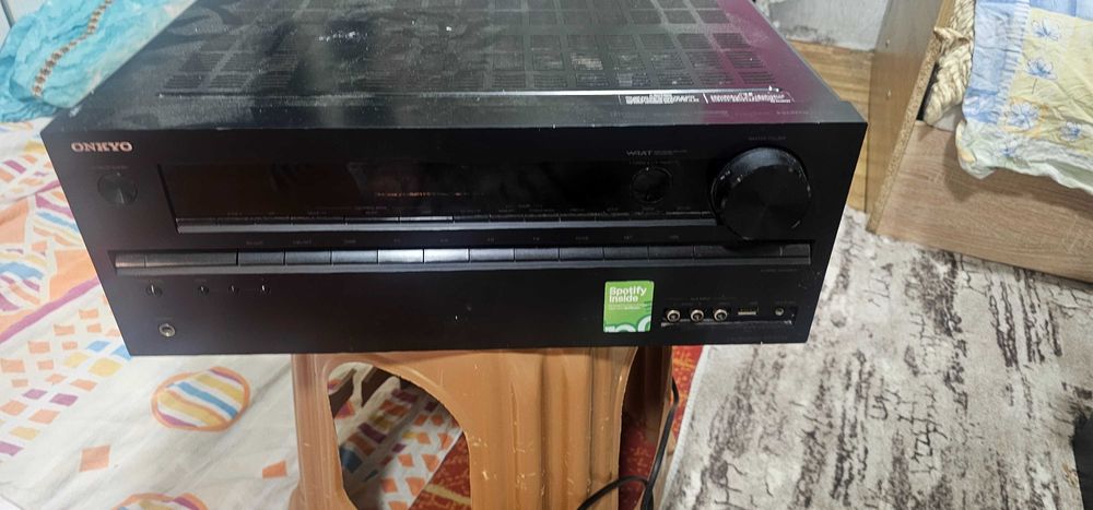 усилватели ONKYO и Pioneer.
