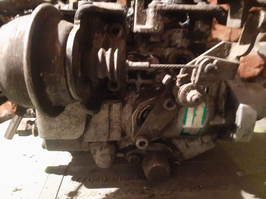 Топливный насос Митсубиси 4Д 56