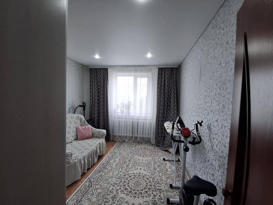Продам 3х комнатную квартиру