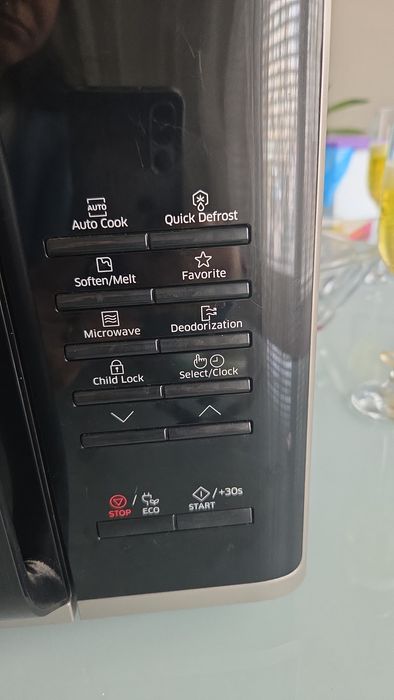 Микровълнова печка Samsung