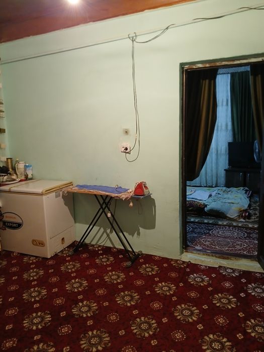 Бектемир тумани.1.7соток 3хона.ошхона,хаммоми бор.