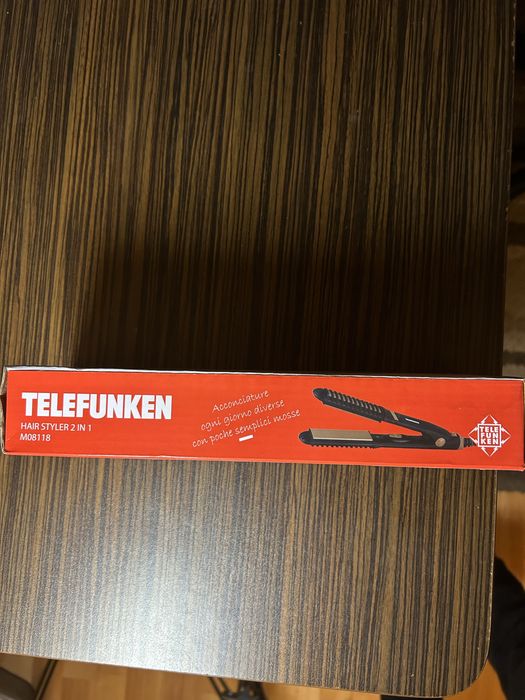 Placă de îndreptat părul