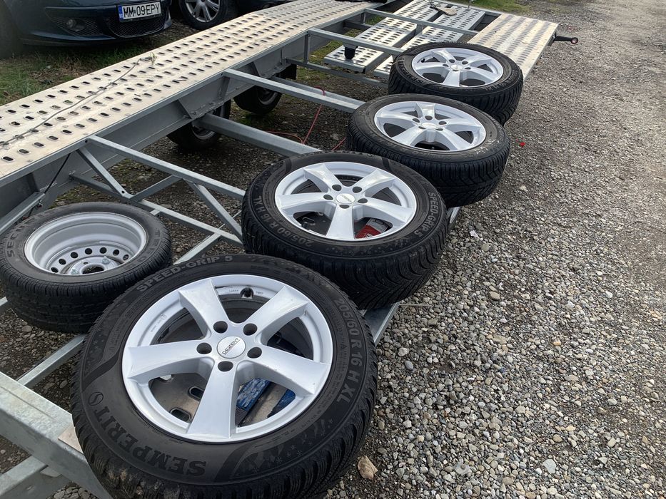 4 Roti de iarna VOLKSWAGEN