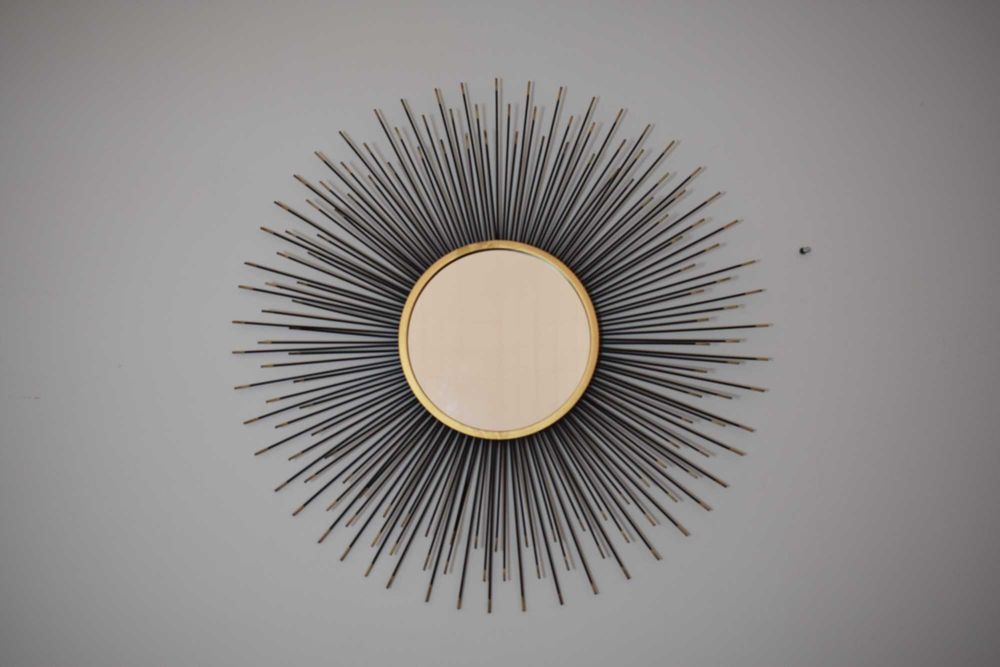 Oglinda perete birou 60cm, 70cm, 80cm