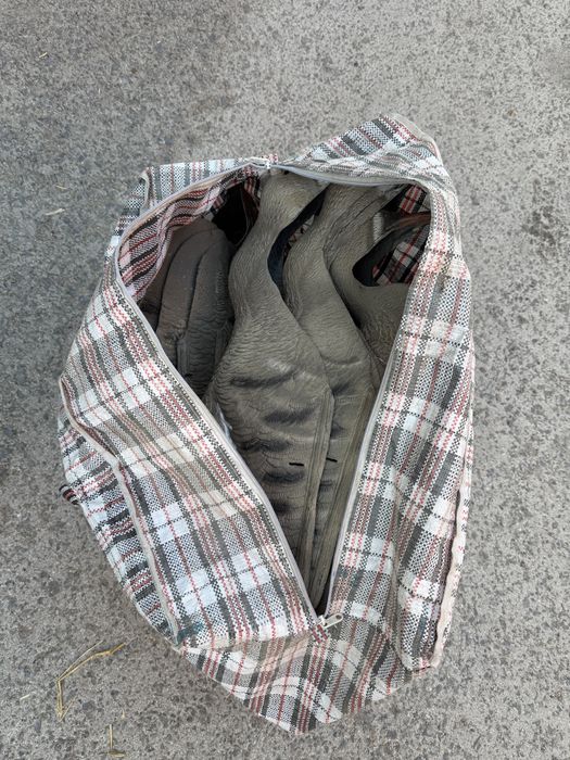 Продам профиля гусей