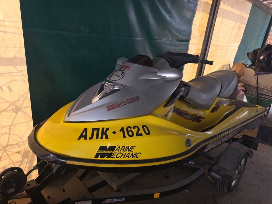 BRP Sea-Doo GTX 185