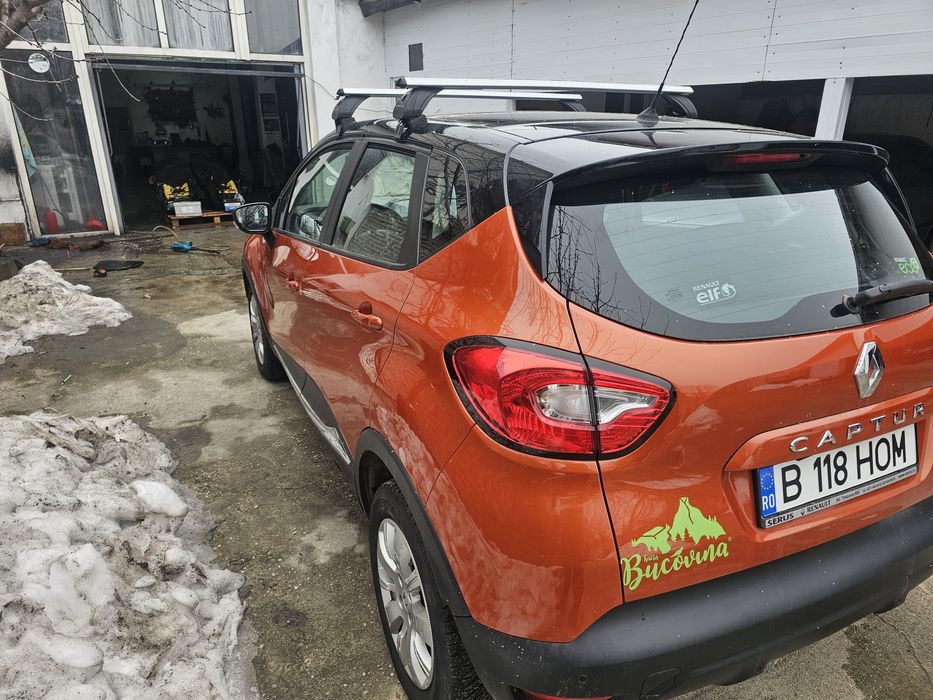 Renault Captur 1.5 dci 2016
