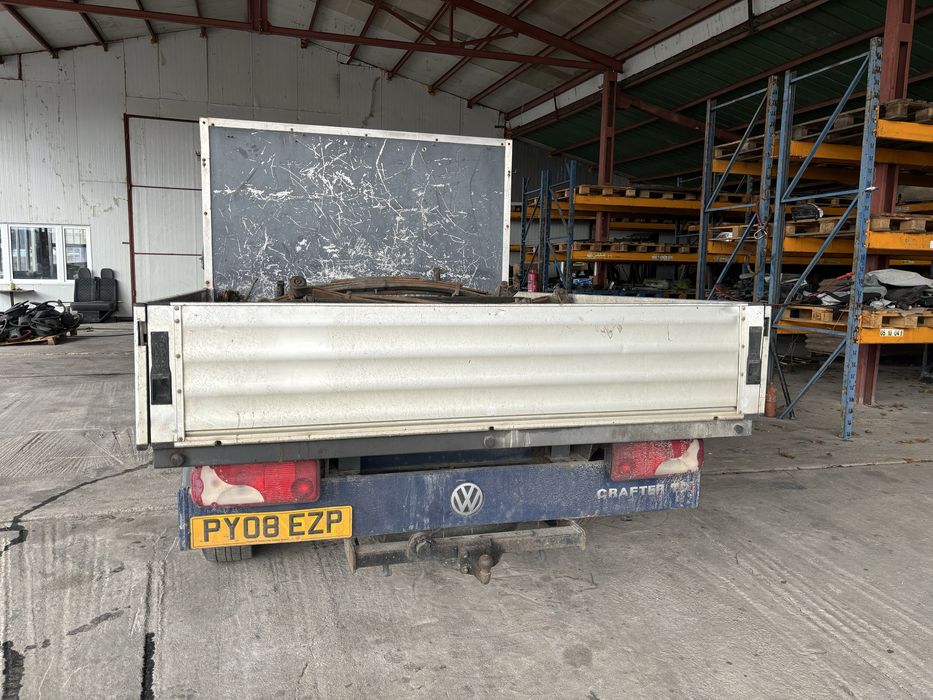 VW Crafter 2.5 2.0 TDI на Части !