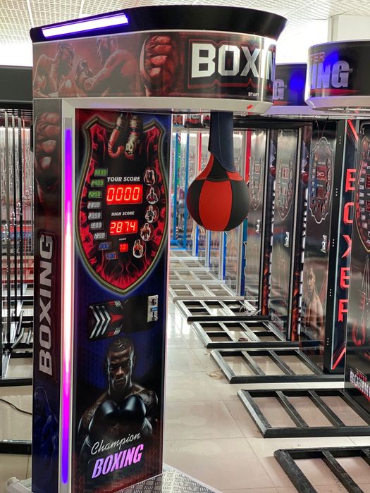 2026 Боксова круша! Промоция!!