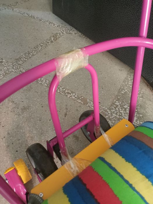 Продам санки б/у