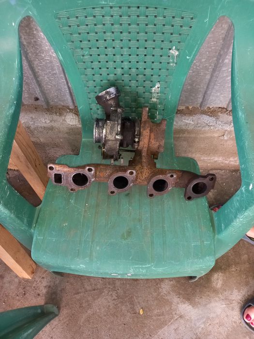 Turbo pentru mercedes w203 sau Chrysler cdi