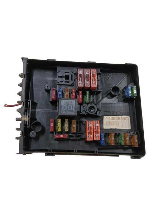 Panou Sigurante Volkswagen Golf V 1K1 2003 - 2009 1K0937125A