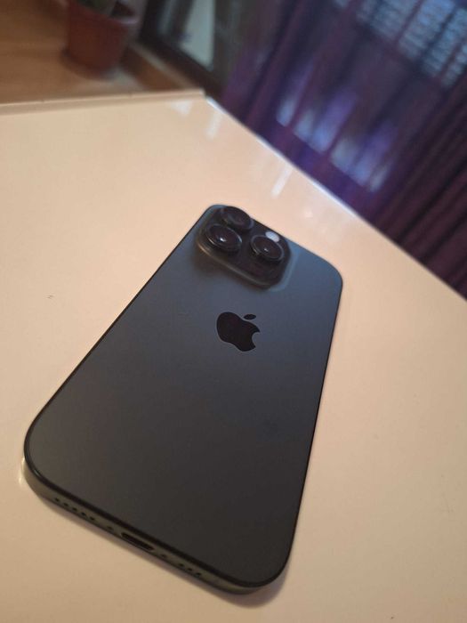 iPhone 16 Pro 512GB – Super Oferă, Baterie 97%