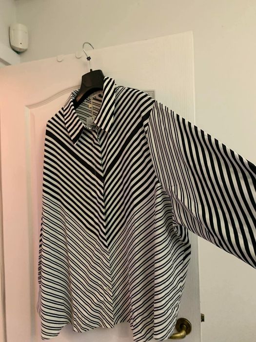 Нова риза с етикет Mango Violeta