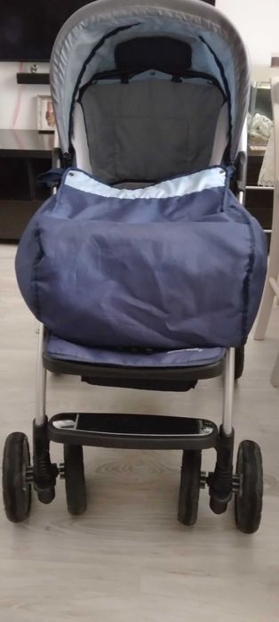 Carut copii aluminiu DHS