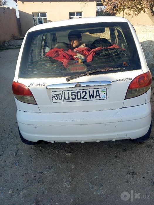 Matiz holati yaxshi