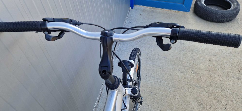 Алуминиев градски велосипед Rixe колело 28"