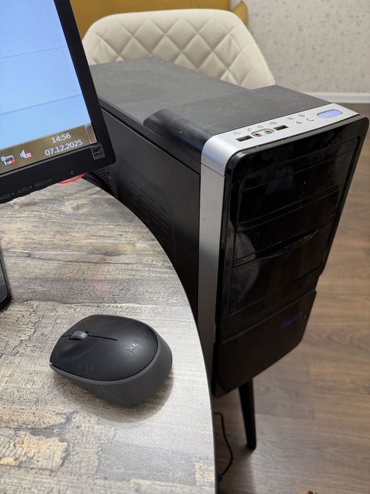 Компьютер с процессором